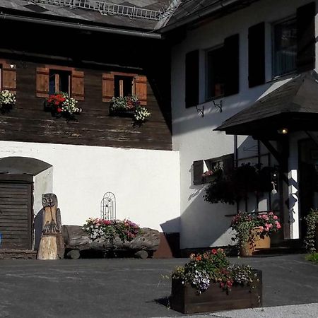 Modriach 霍伊斯维特高山宾馆酒店 外观 照片