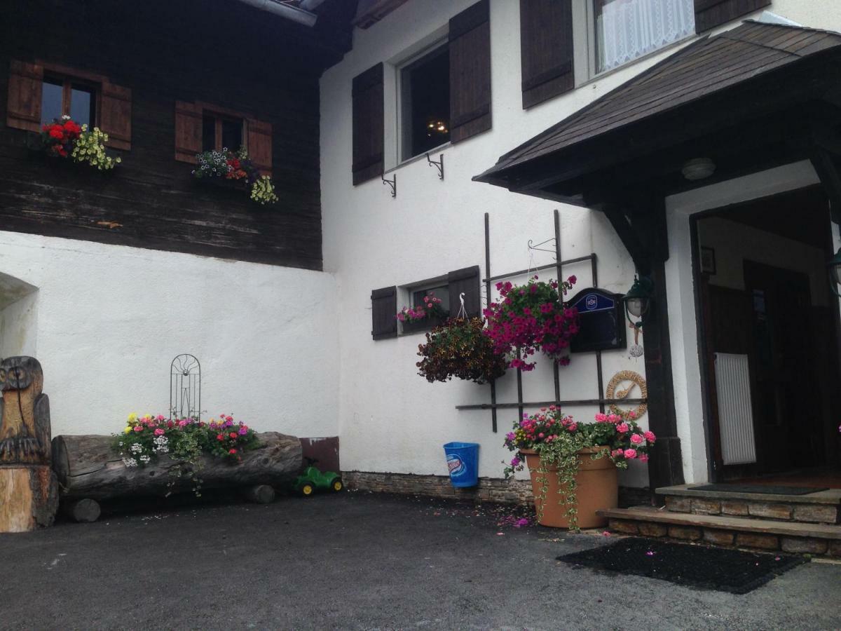 Modriach 霍伊斯维特高山宾馆酒店 外观 照片