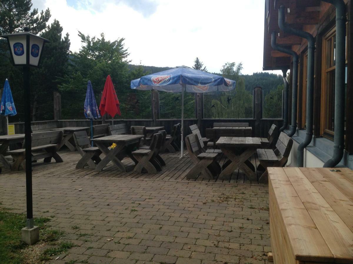 Modriach 霍伊斯维特高山宾馆酒店 外观 照片