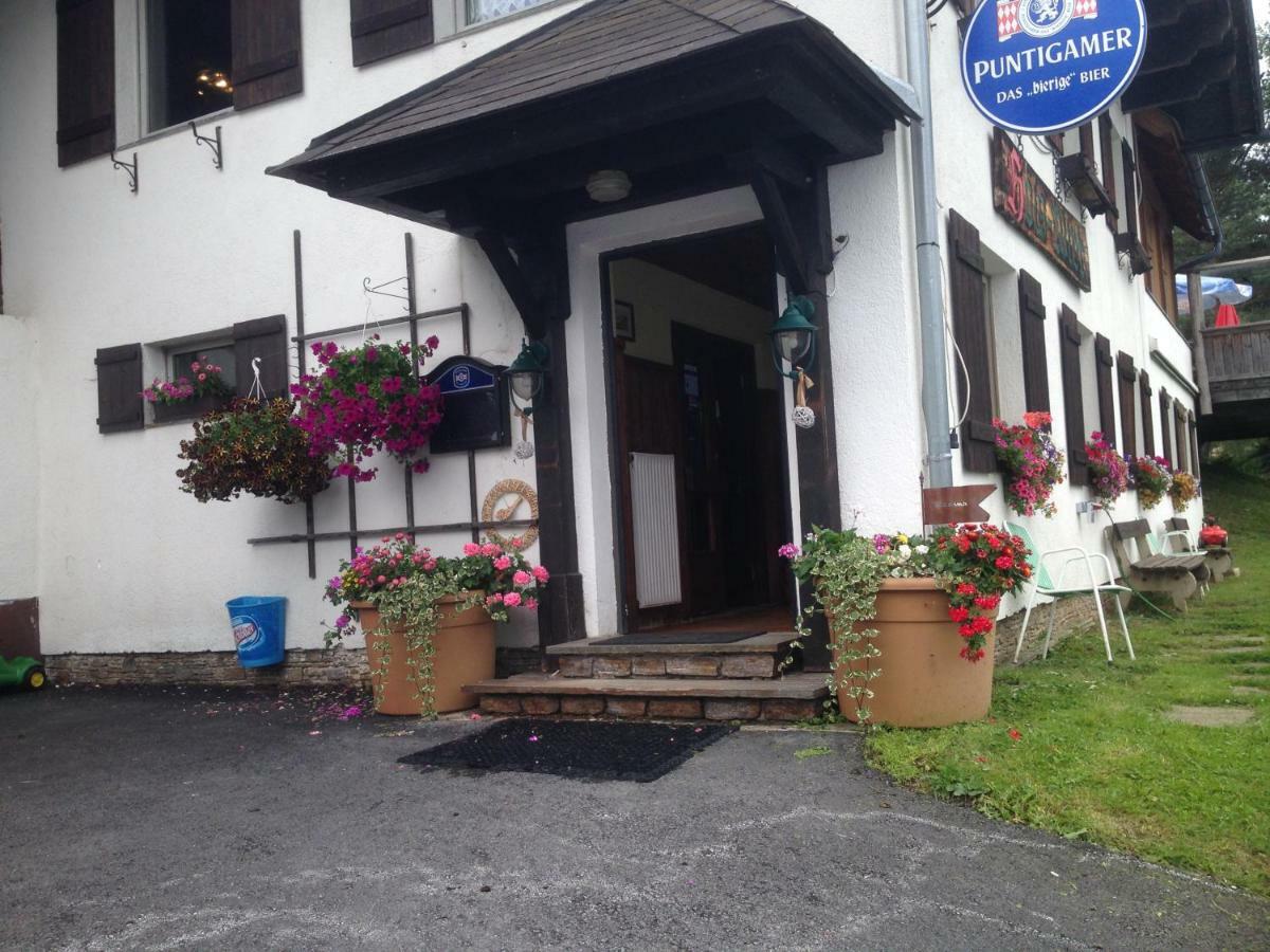 Modriach 霍伊斯维特高山宾馆酒店 外观 照片