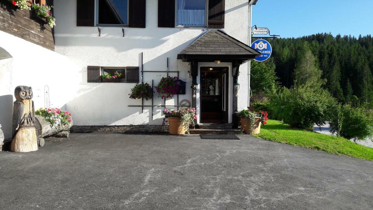 Modriach 霍伊斯维特高山宾馆酒店 外观 照片