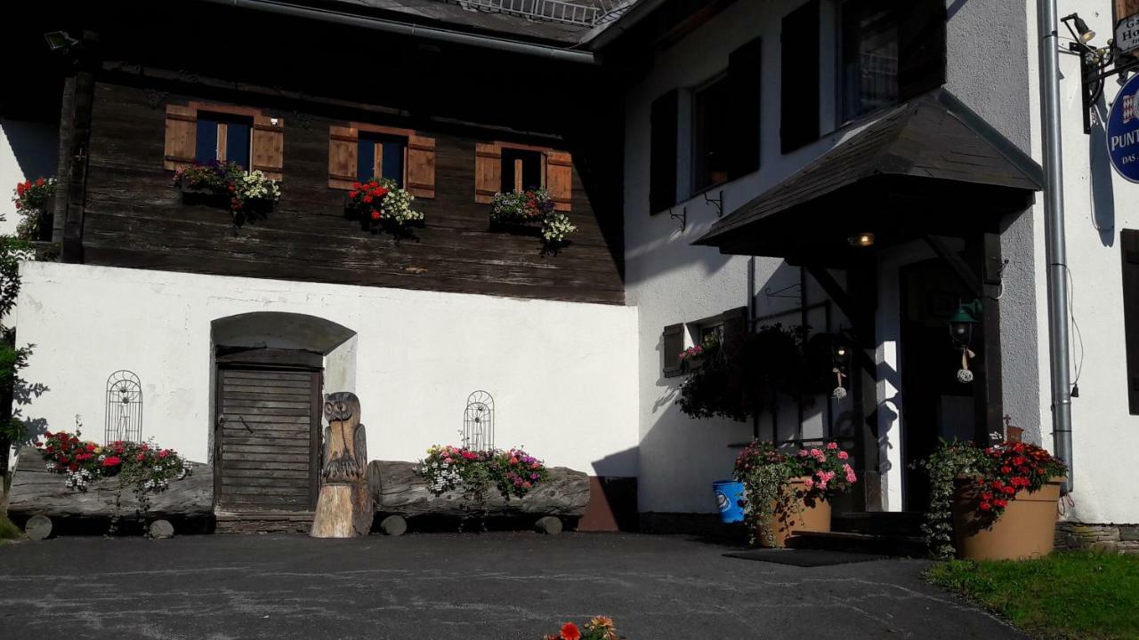 Modriach 霍伊斯维特高山宾馆酒店 外观 照片