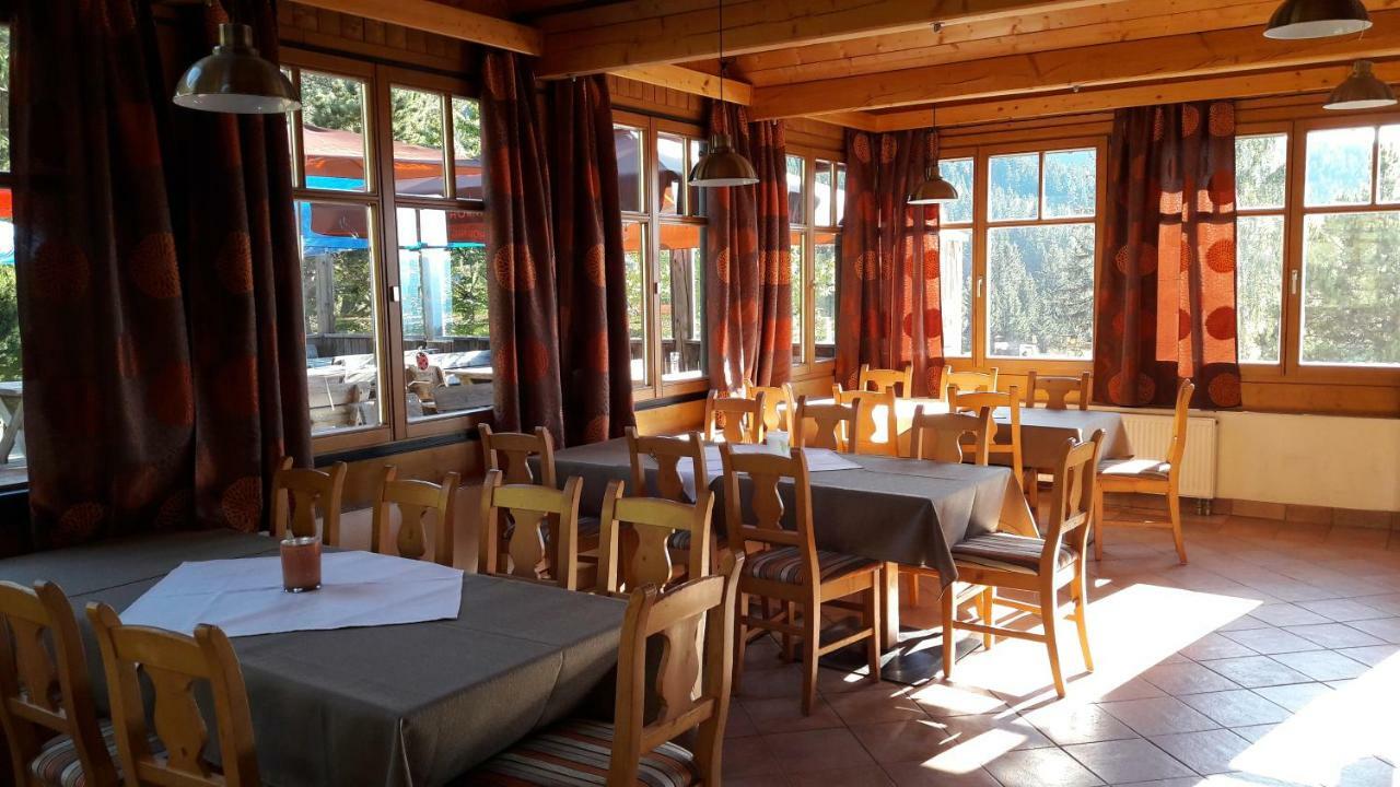 Modriach 霍伊斯维特高山宾馆酒店 外观 照片