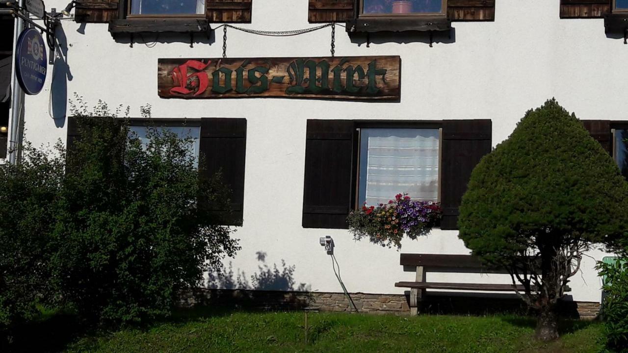 Modriach 霍伊斯维特高山宾馆酒店 外观 照片