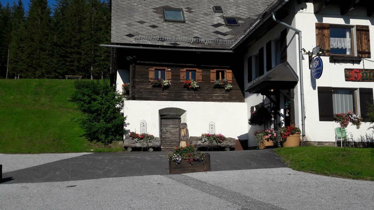 Modriach 霍伊斯维特高山宾馆酒店 外观 照片