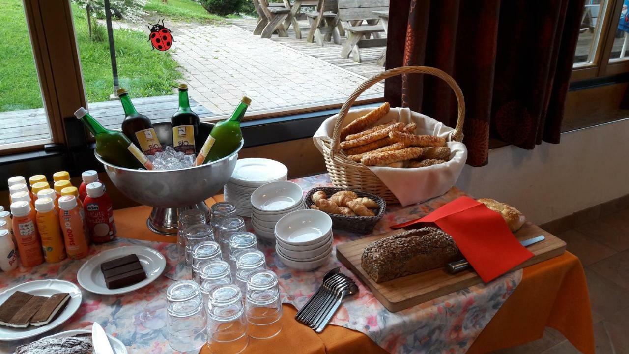 Modriach 霍伊斯维特高山宾馆酒店 外观 照片
